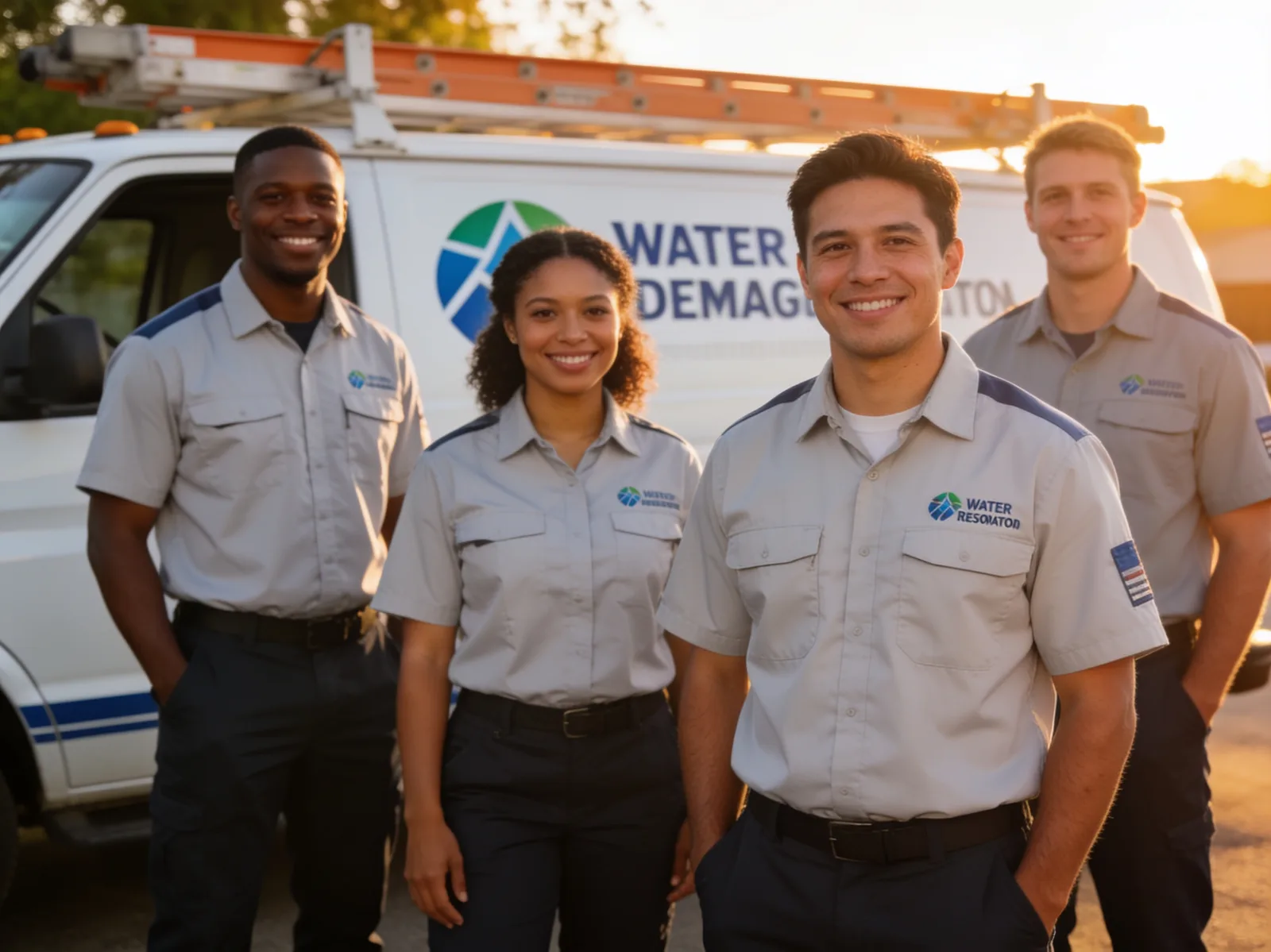 Water Damage Restoration company in Minden, LA